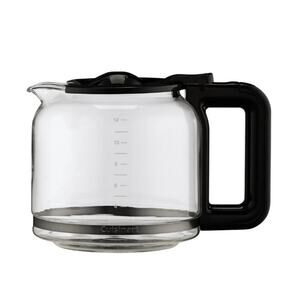 Cuisinart 12-Cup Glass‎ Coffee Decanter Replacement DCC-1220BKS- NEW